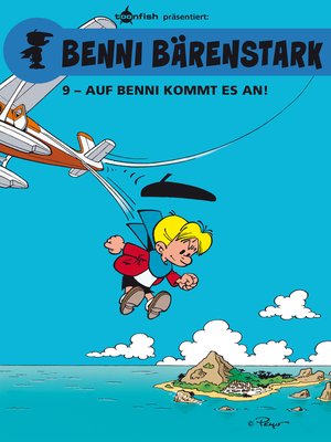 cover image of Benni Bärenstark Bd. 9